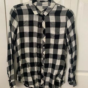 LUCKY BRAND flannel